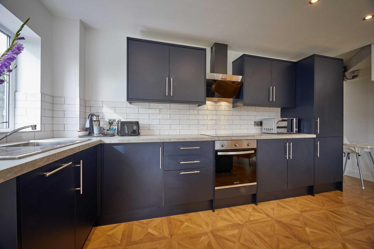 Host & Stay - The Bach Beadnell Exteriör bild