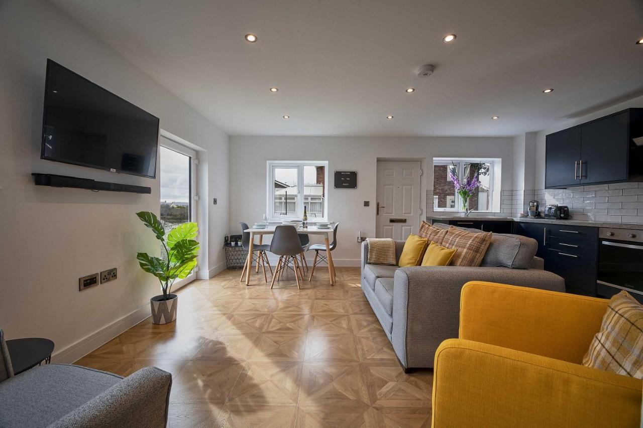 Host & Stay - The Bach Beadnell Exteriör bild